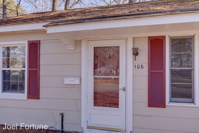 Foto del edificio - 2 br, 1 bath House - 106 Pine Grove Ave