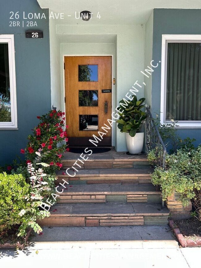 Foto del edificio - 26 Loma Ave