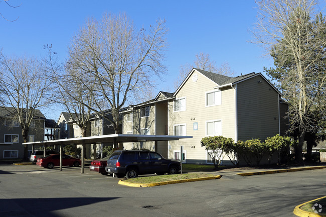 Foto del edificio - The Gardens Apartments