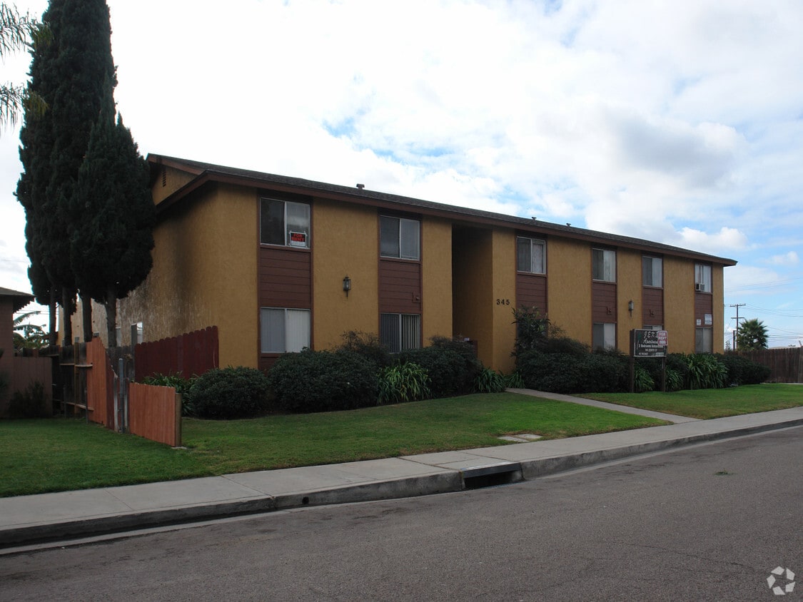 Primary Photo - J.E.K. II Apartments