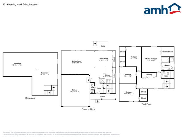 Building Photo - 4319 Hunting Hawk Dr
