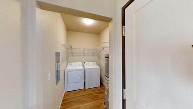 In-Unit Laundry - Marion Crossing Apartments