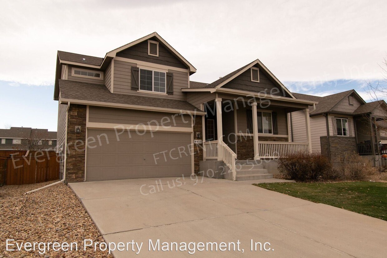 4455 Ridgway Dr, Loveland, CO 80538 House Rental in Loveland, CO