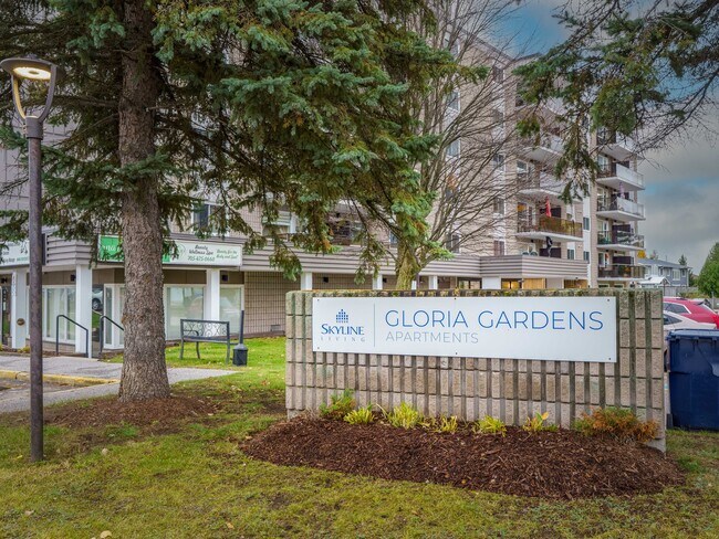Photo du bâtiment - Gloria Gardens Apartments