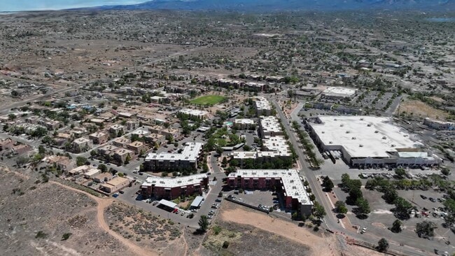  - Camino Real Apartments