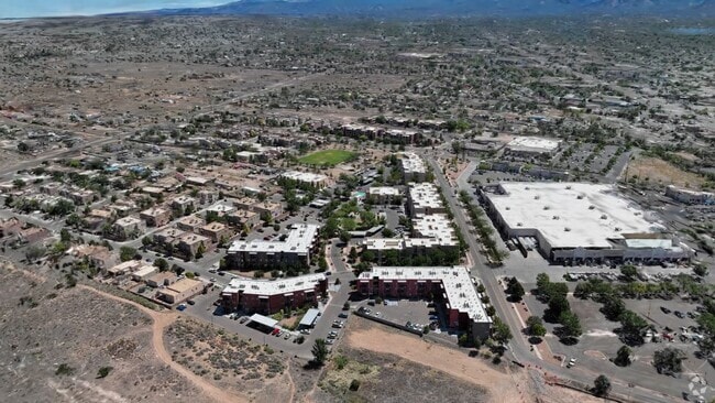  - Camino Real Apartments