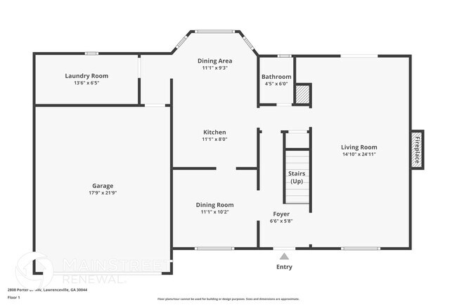 Foto del edificio - 2808 Porter Dr NW