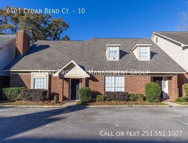 Building Photo - 6401 Cedar Bend Ct