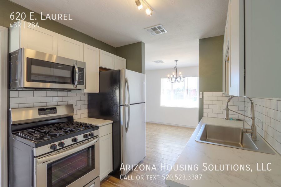 Foto principal - Newly remodeled 4 Bedroom in Casa Grande