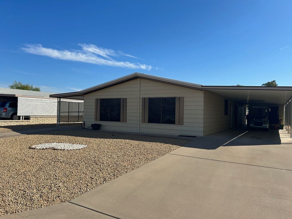 Sun Lakes Furnished Vacation Rental House Rental in Sun Lakes, AZ