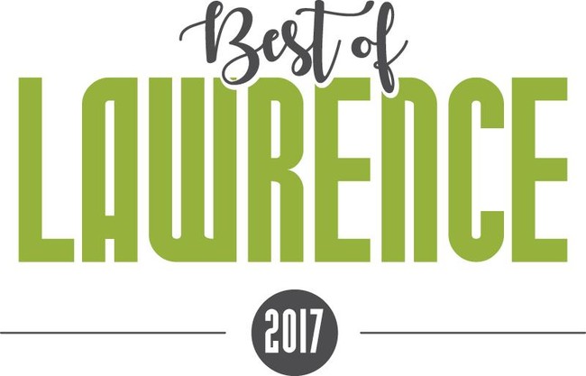 Ganadores del "Best of Lawrence" 2017 - The Oaks Apartments