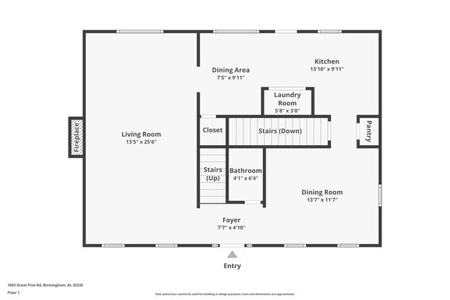 Building Photo - Spacious Home