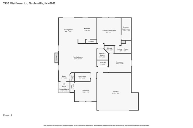 Foto del edificio - 7756 Mistflower Ln