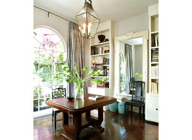 Entry - 1448 N Laurel Ave