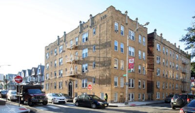 Foto del edificio - 269 Jewett Ave