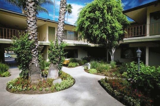 El Cortez Apartments Anaheim Ca Building Photo El Cortez Apartments