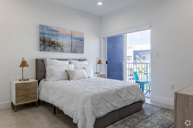 3 habitaciones, 2.5 baños - 1,348 pies cuadrados - Pearl at Pompano Beach