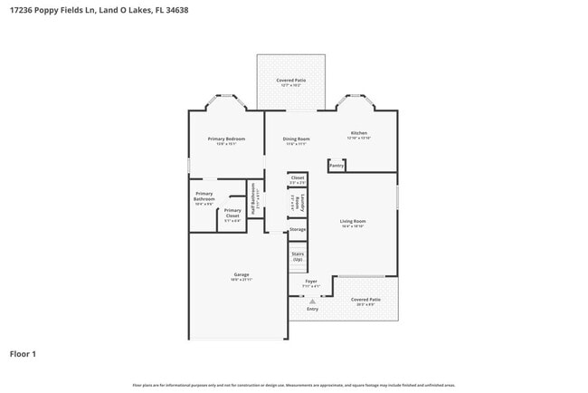 Building Photo - 17236 Poppy Fields Ln