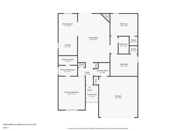 Foto del edificio - 4908 SE 88th Terrace