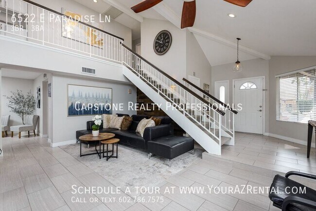 Foto del edificio - 6522 E Paradise Ln