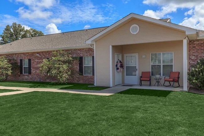 Camden Park Apartments Apartments Canton, MS