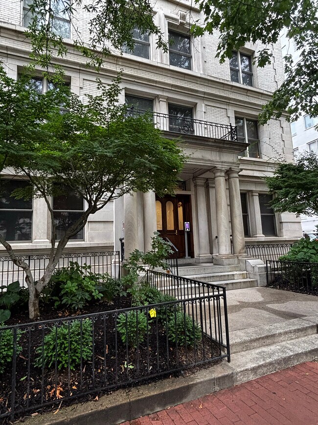 Foto del edificio - 2007 O St NW