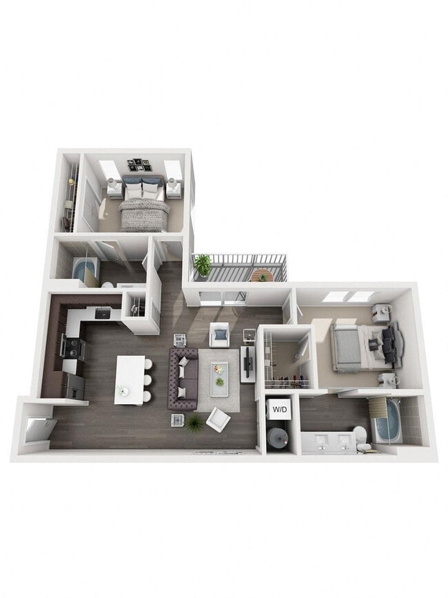 Interior Photo - Deco Apartments