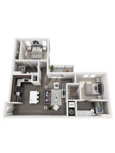 Interior Photo - Deco Apartments
