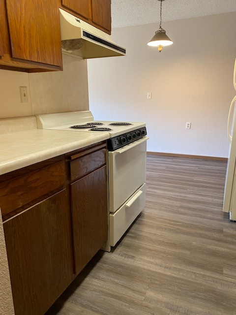 Kitchen - Abby Lane Apartments