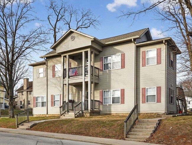 Foto del edificio - 203 E 10th St