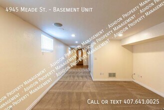 Building Photo - 4945 Meade St