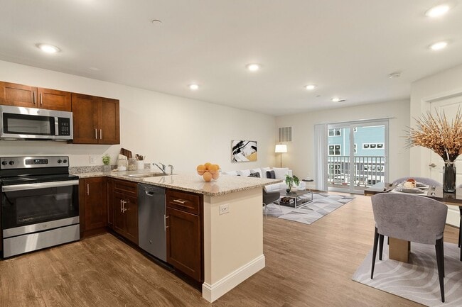 Interior Photo - Beaver Brook Crossing Apartments