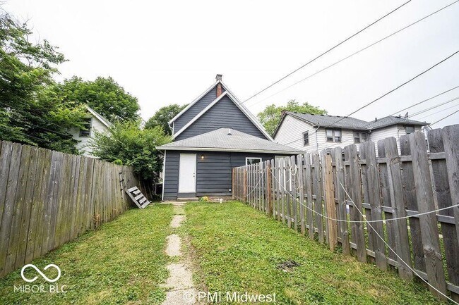 Foto del edificio - 1439 S East St