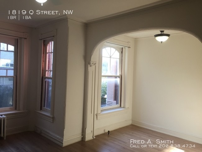 Building Photo - 1819 Q St NW