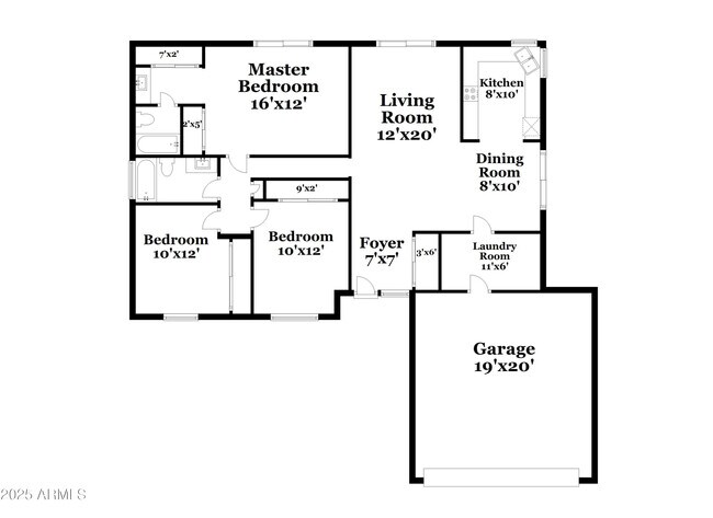 Foto del edificio - 7619 W Desert Cove Ave