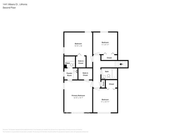 Foto del edificio - 1441 Albans Ct