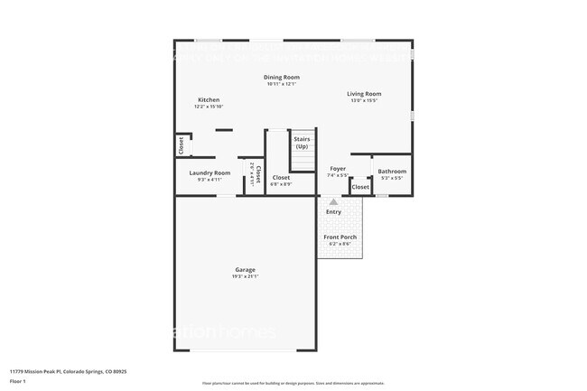 Foto del edificio - 11779 Mission Peak Pl