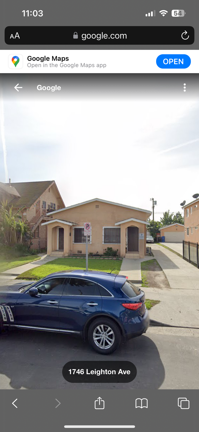 Foto del edificio - 1746 Leighton Ave