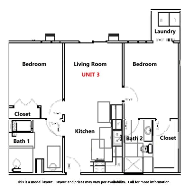 Interior Photo - Huron Grove