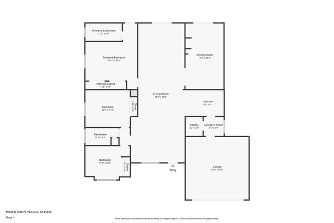 Building Photo - 19643 N 12th Pl