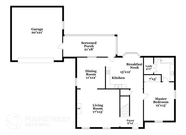 Foto del edificio - 3103 Skyland Dr
