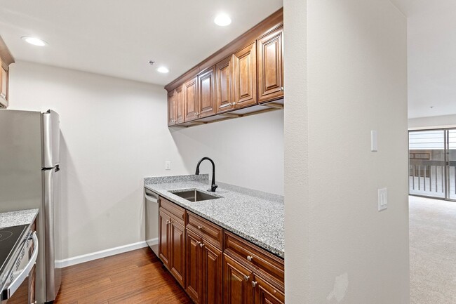 Interior Photo - The Carriage House