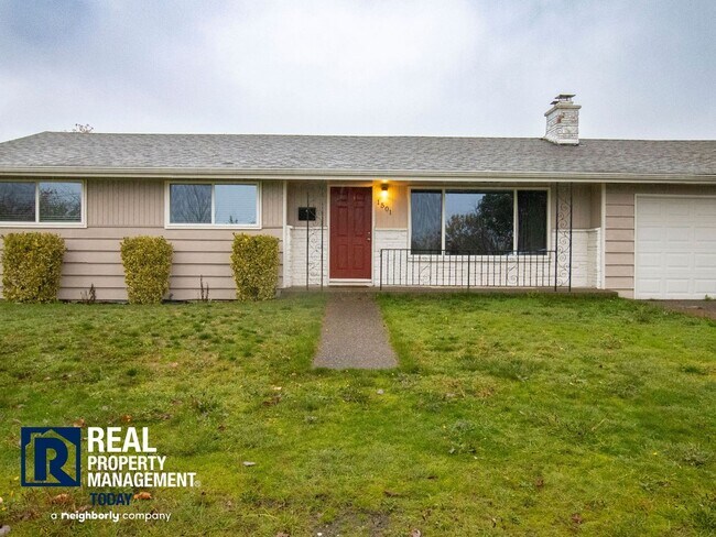 Foto del edificio - Beautiful 3 bed and 1.5 bath home in Tacoma!