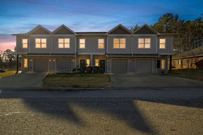 Front View - 16076 Echo Glen Dr