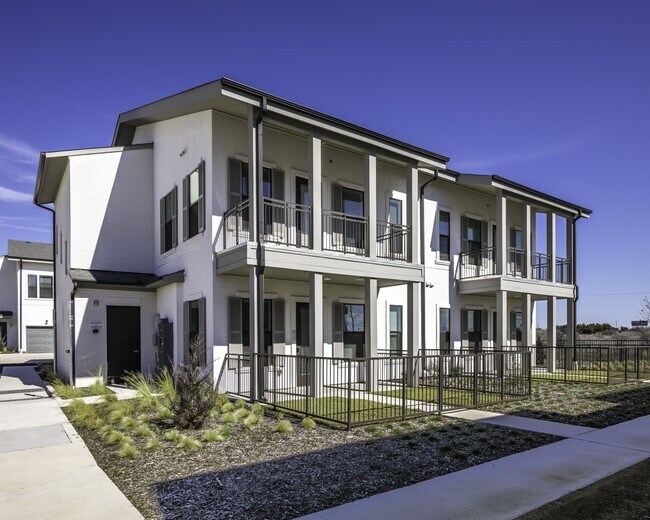 Foto del edificio - Modera Walsh