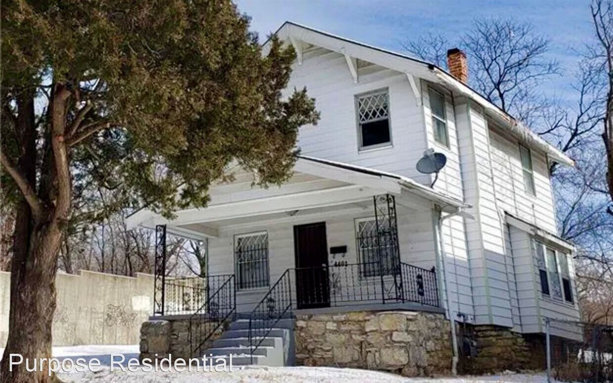 Primary Photo - 3 br, 1 bath House - 4401 Montgall Ave