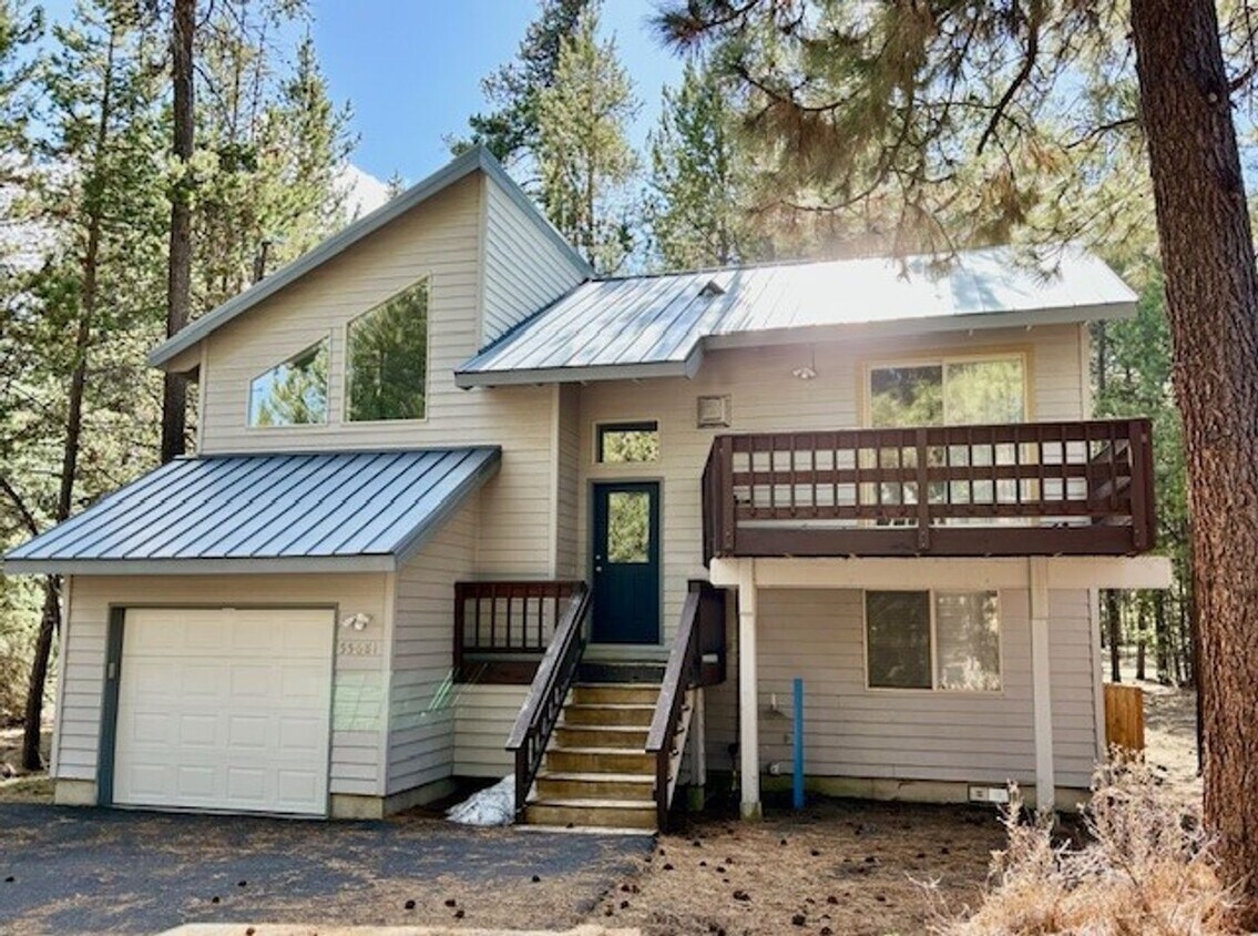 55681 Wagon Master Way, Bend, OR 97707 House Rental in Bend, OR