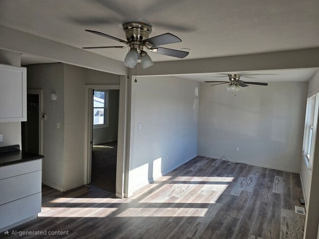 Foto del edificio - Newly updated cute 2bed/1bath