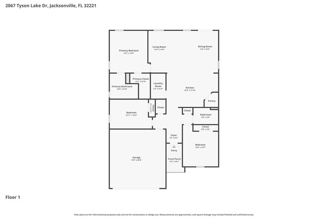 Building Photo - 2067 Tyson Lake Dr