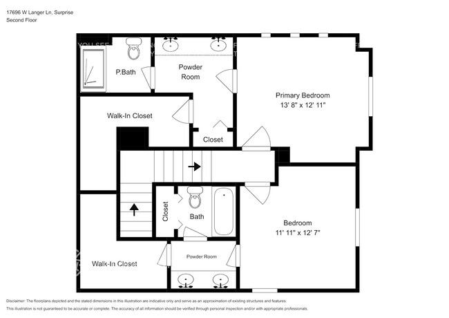 Foto del edificio - 17696 W Langer Ln